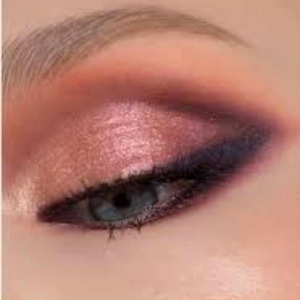Estee Lauder Beauty-Instant Intense Eyeshadow Palette 8 Color Gold-Full 7g-NEW - Picture 5 of 12
